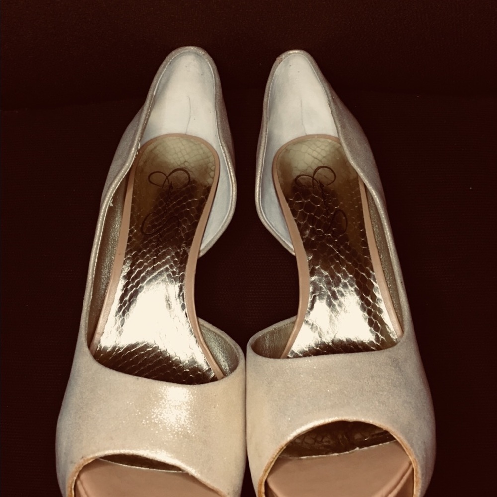 👠Jessica Simpson heels👠 - Picture 4 of 7
